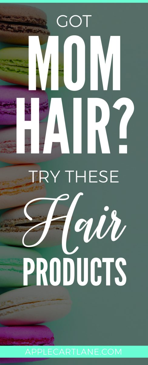 Looking for ways to tame that mop? These are the best hair products from someone who always being complimented on her hair! Short Hair - Mom Haircut - new mom hair cut - easy hairstyles - mom hairstyles - fine hair 