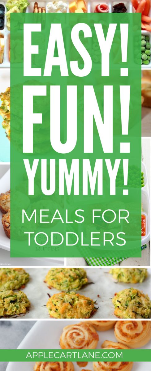 Yummy food for kids