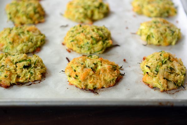 Toddler Meal Ideas : Zucchini Fritters
