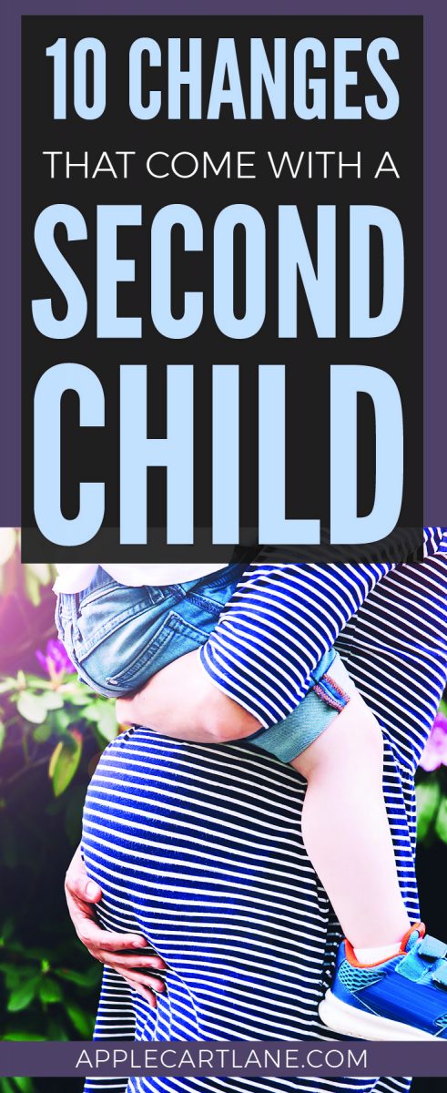 Find out what life is really like with a second child! How will your family change with a new baby? How will Big Brother or Big Sister react? 
