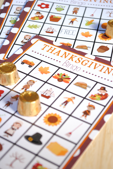 Thanksgiving Crafts for Toddlers