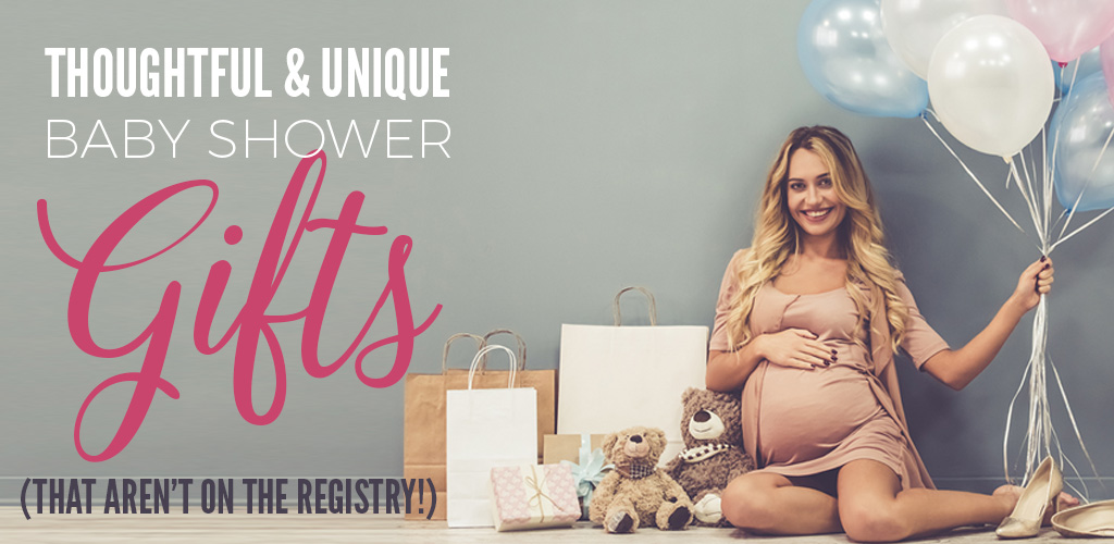 Unique baby shower gifts that every mama will love. Many baby shower gift ideas, gifts for new baby, gifts for expectant mom, baby gift and more!