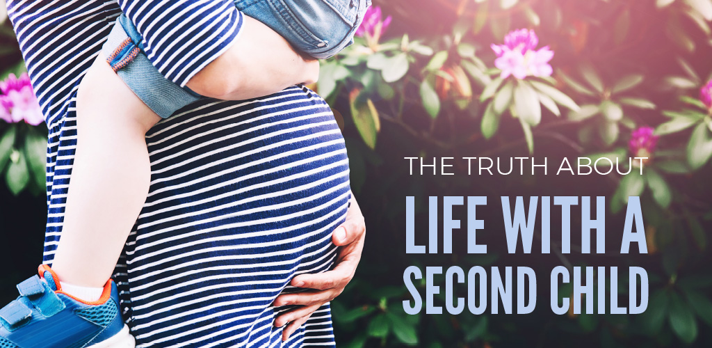 Find out what life is really like with a second child! How will your family change with a new baby? How will Big Brother or Big Sister react?