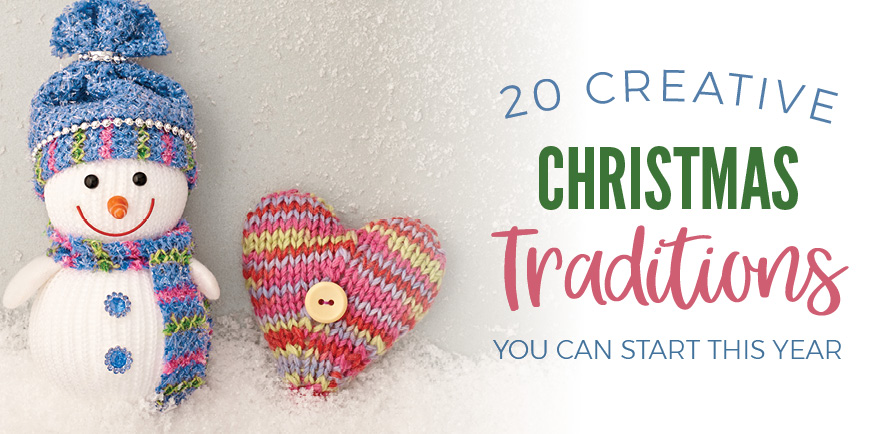 Huge list of Christmas traditions you can do with your family. Christmas traditions for kids, unusual Christmas Traditions, Christmas traditions to start, these are some of the best Christmas traditions!