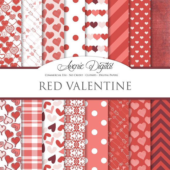 Valentine’s Day Design Round Up for Bloggers and Creatives - Applecart Lane