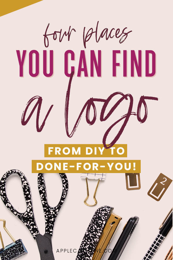 where to find a blog logo