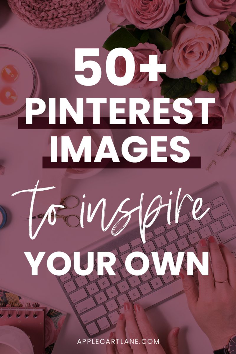 53 Pinterest Pin Design Ideas That You Can Steal - Kristin Rappaport