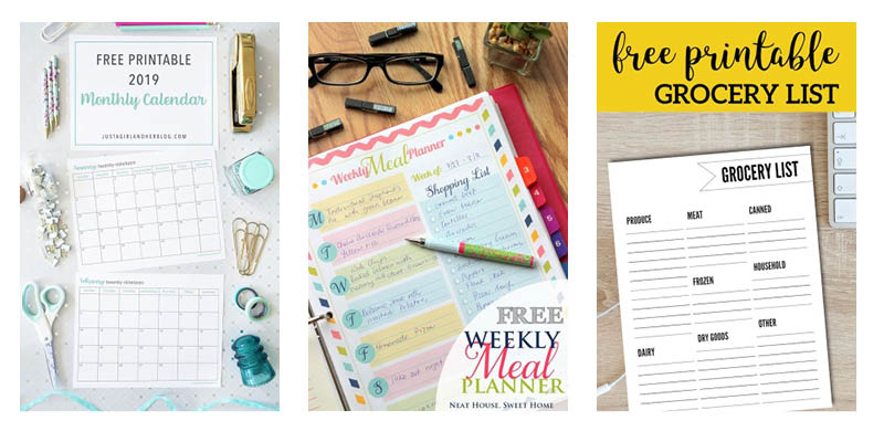 Design Pinterest Pins for freebies and printables