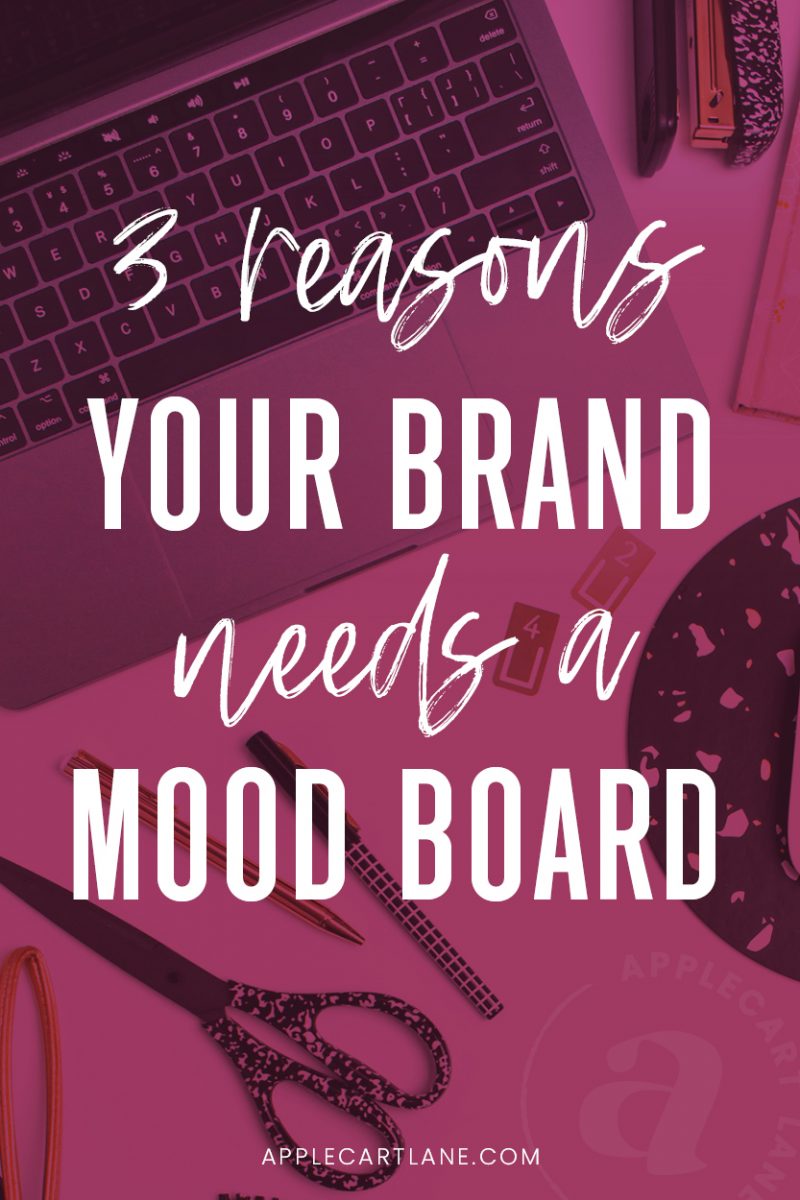 Why your brand needs a mood board