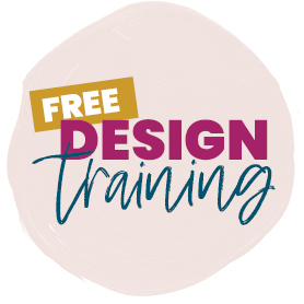 Free Graphic Design Training!